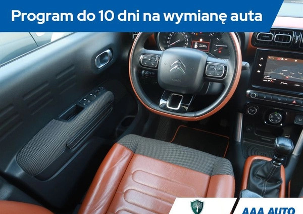 Citroen C3 Aircross cena 56000 przebieg: 100210, rok produkcji 2017 z Kamienna Góra małe 254